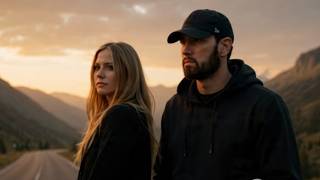 Avril Lavigne feat Eminem - The Fire Won’t Fade
