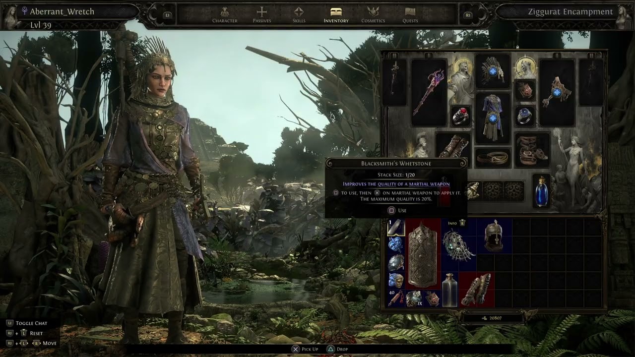 2 Passive Points disappeared