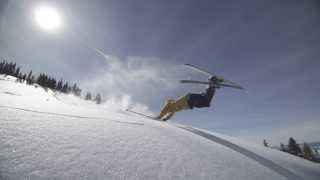 Partlycloudy Bonus Clip Banks Gilberti Slowmo Handdrag Cork 3 In The Backcountry