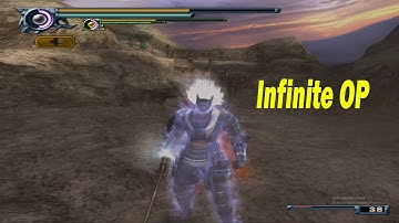 Cheat Code Onimusha (Dawn Of Dreams) - Infinite OP (PCSX2)