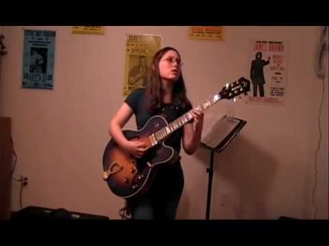 Yesterdays (Wes Montgomery) by 15 year old Alicia Marie on Guitar Yesterdays (Wes Montgomery) by 15 year old Alicia Marie on Guitar