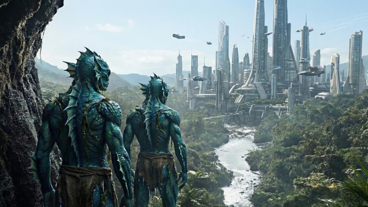 Hidden Species Of Ocean Returns to Earth After MILLIONS Of Years | Film/Movie Explained in English