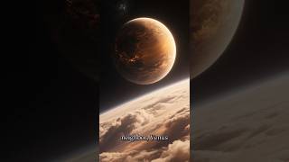 The Most Confusing Planet Ever. #venus #spacefacts #didyouknow