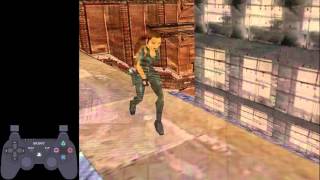 TR3 - Thames Wharf Glitched Speedrun 0:15