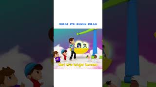 Solat itu Rukun Islam | Omar & Hana