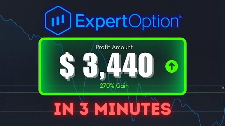 Expert Option $3,440 in 3 minutes Strategy | 97% Winning RSI Strategy 2025