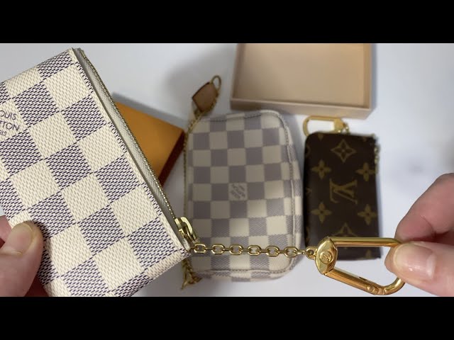 Mini Pochette Accessoires, Key Pouch PRICE INCREASE 2022 