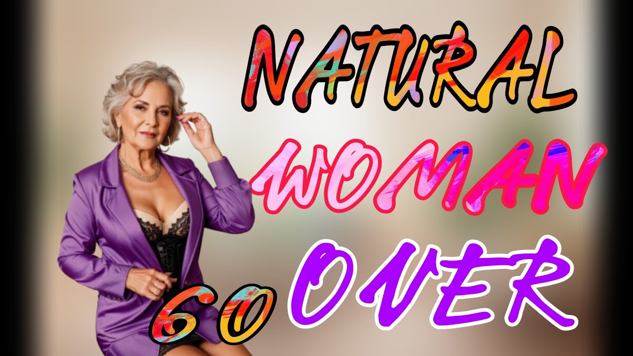 Natural Older Woman Over 60 Attractively Dressed Classy Natural Older natural-older-woman-over-60-attractively-dressed-classy-natural-older