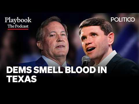 The matchup Democrats want in Texas

Ken Paxton defeats John Cornyn in the Texas Republican primary &mdash; and Democrats couldn't be happier. But Paxton will face Democrat James Talarico come November, and that means a lot of campaign money will have to be raised between now and then.

#The #matchup #Democrats #want #Texas