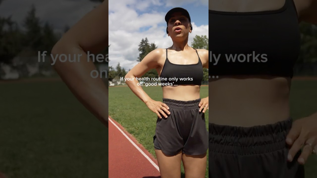 If your health habits only work on good weeks, they might not fit life.Alignment changes everything!