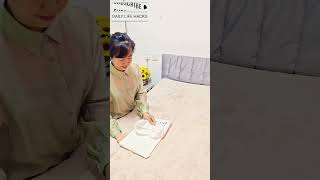 Folding Clothes in Seconds: The Fastest & Easiest Method 2 #youtubeshorts #shorts #foldedclothes