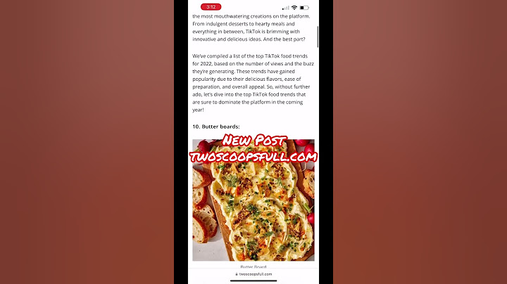 Top 10 Tik tok food trends of 2022. #shorts #foodblogger #viralfood #tiktokfood #tiktokviral