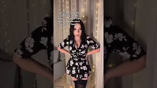 miniloona | WOW HOT GIRL Big round 1 | TIKTOK girl 2022 #Short