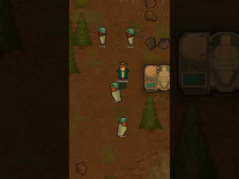 Расы Rimworld - Impids краткий лор - DLC Biotech