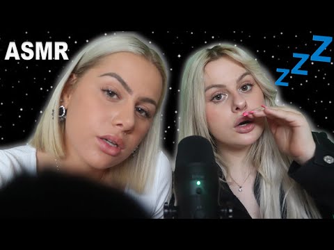 ASMR | Intense Hand Movements & Mouth Sounds (on teste le nouveau micro FIFINE FIFINE K690)