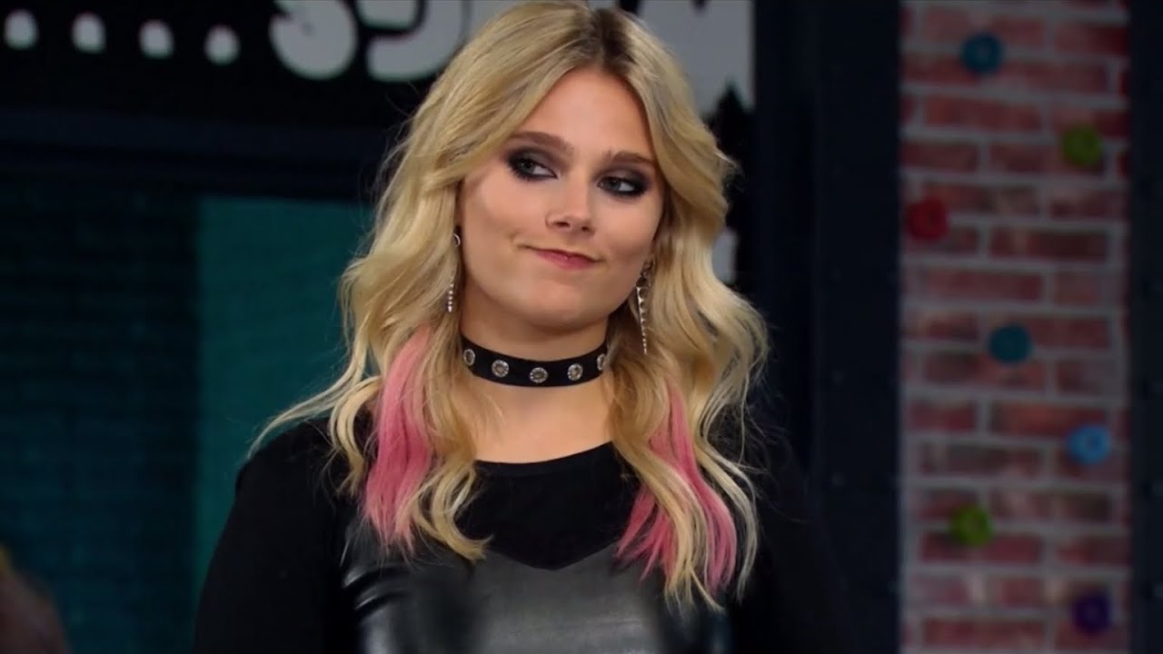 SOY LUNA 3 Ambar ersetzt Yam beim Casting (folge 53) deutsch HD