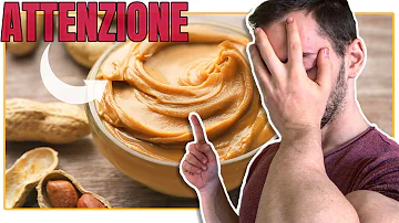 Quanto burro d'arachidi al giorno?
