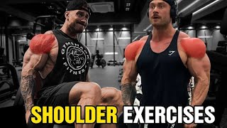 Two Minutes 5 Shoulder Exercises Full Workout