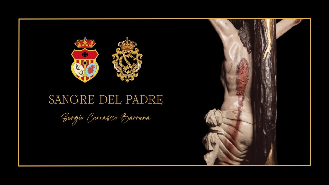 ESTRENO | SANGRE DEL PADRE | SERGIO CARRASCO BARRENA