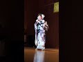 黒木愛 大月みやこさんの「命の花」を歌唱させて頂きました