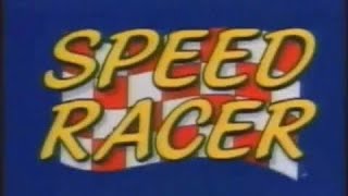 Patrick Hates The New Adventures Of Speed Racer