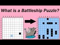 Solving a Battleships Puzzle