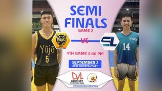 Cristo Rey Volleyball League Semi Finals Men S Division Tuazon28Tv