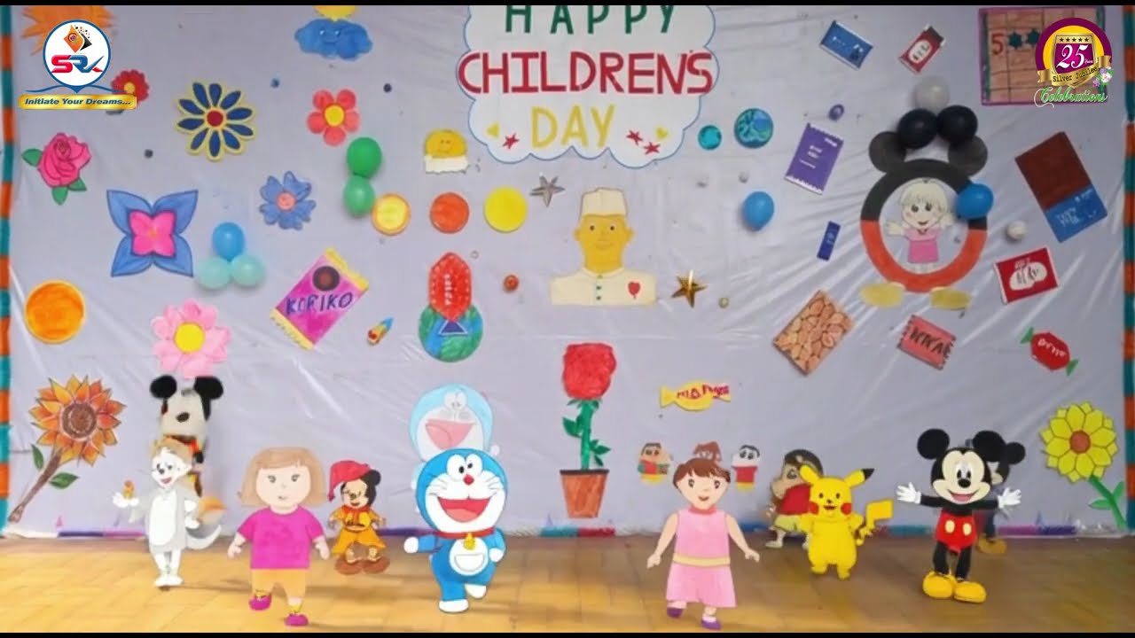 Happy Children's Day 