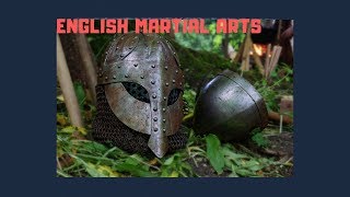 Quarterstaff and Cudgel. English Martial Arts