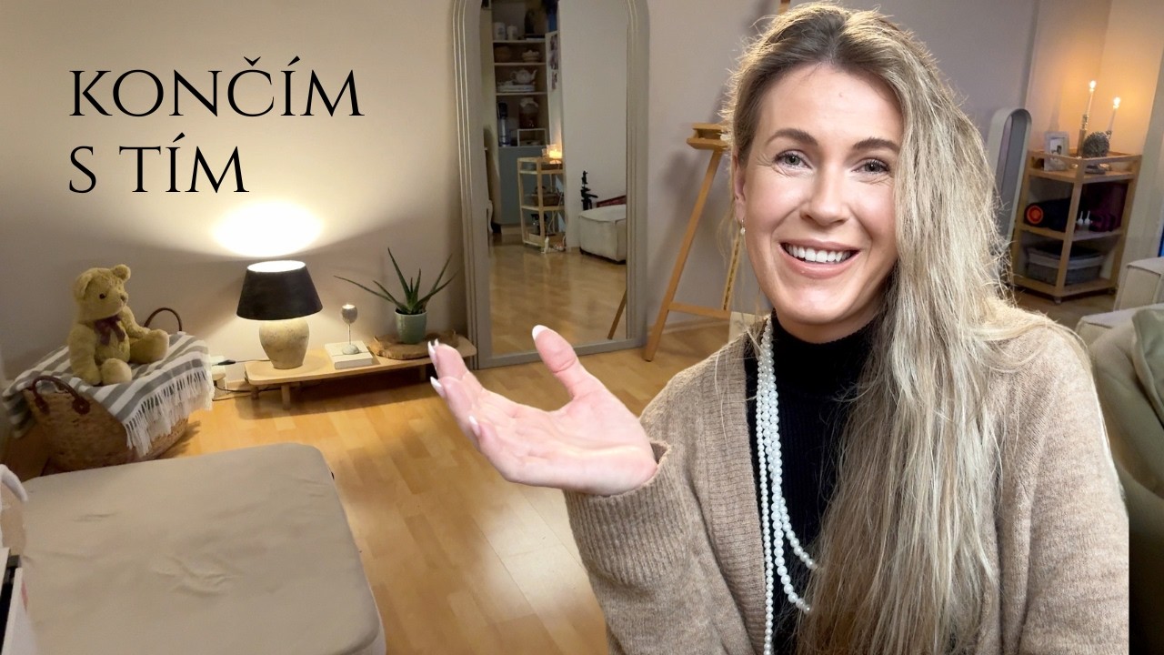 6 věcí VYHAZUJI - bez svetru, který ti nesedí, se obejdeš | 5 TIPŮ jak uvázat šátek | jaro se blíží🌷