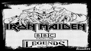 Iron Maiden - Run To The Hills 2005 [Radio 1 Legends Session] - Full HD/HQ