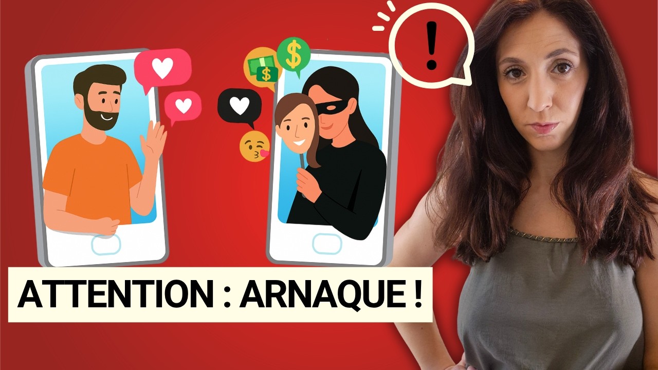 Amour ou manipulation ? Attention à l’arnaque amoureuse