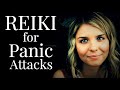 ASMR Reiki for Panic Attacks/Soft Spoken Healing Reiki Session with a Reiki Master/Support & Balance