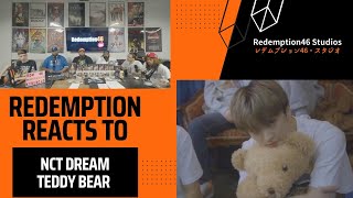 Redemption Reacts To Nct Dream    teddy Bear   S color Coded han rom eng