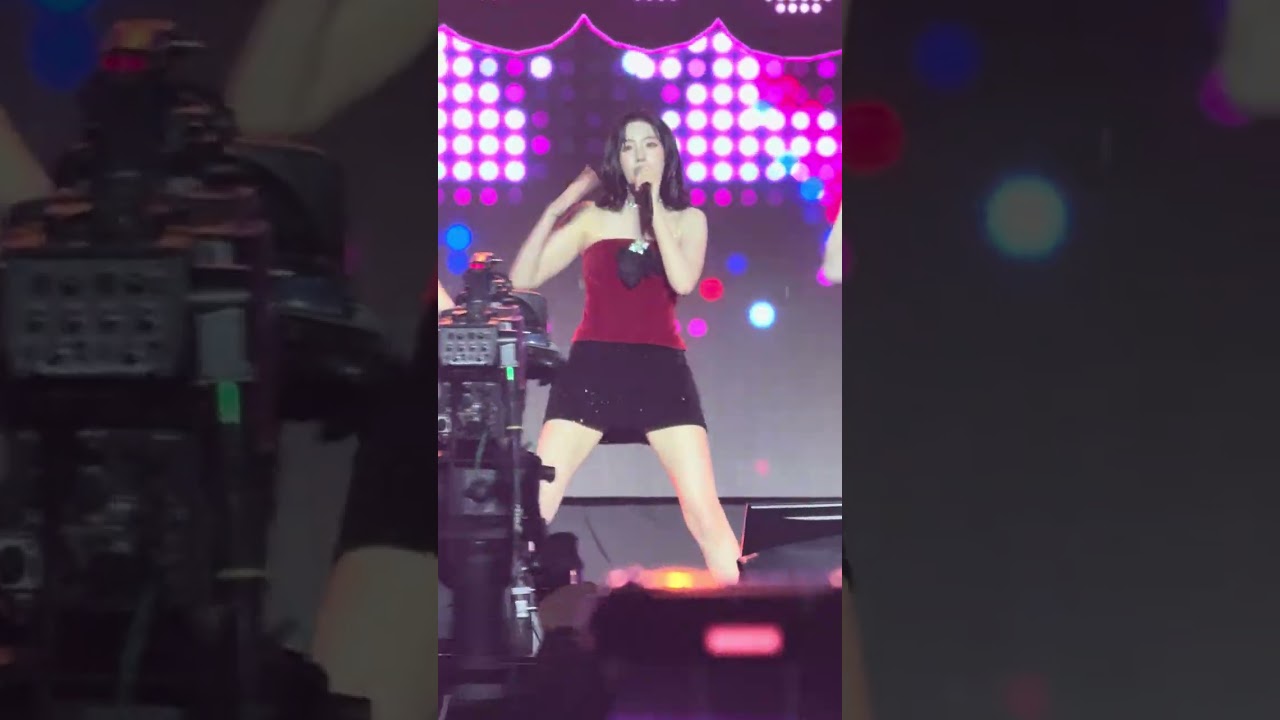 스테이씨  윤 ‘ASAP’(STAYC YOON Fancam) 2026跨年演唱 20251231