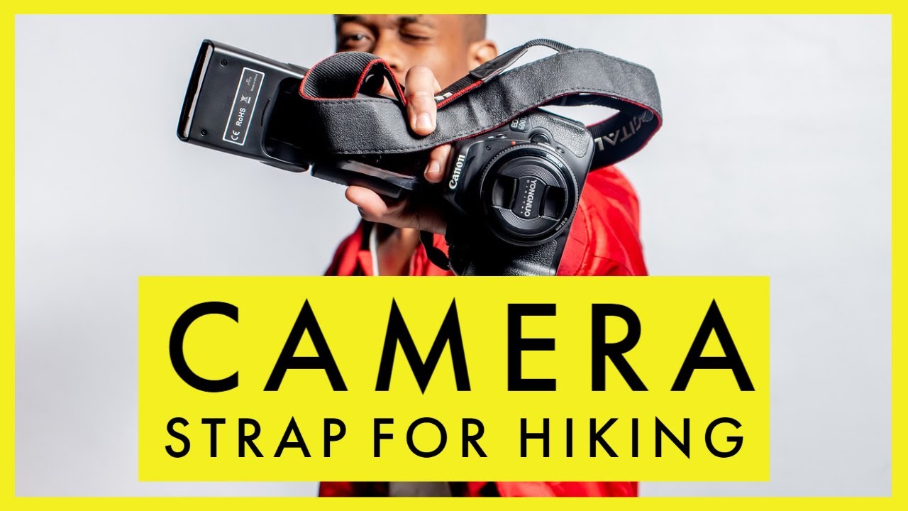 Best Camera Strap for Hiking in 2021 YouTube