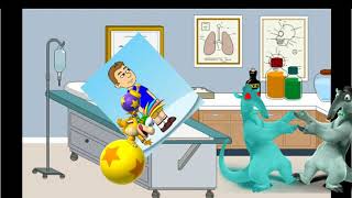 Lemmy Koopa gets voice surgery