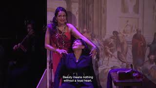 "Bel piacere" from Handel's Agrippina with Amanda Forsythe - With English Translations