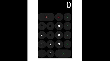 สร้างเครื่องคิดเลขด้วย HTML CSS JavaScript [Part 3]
