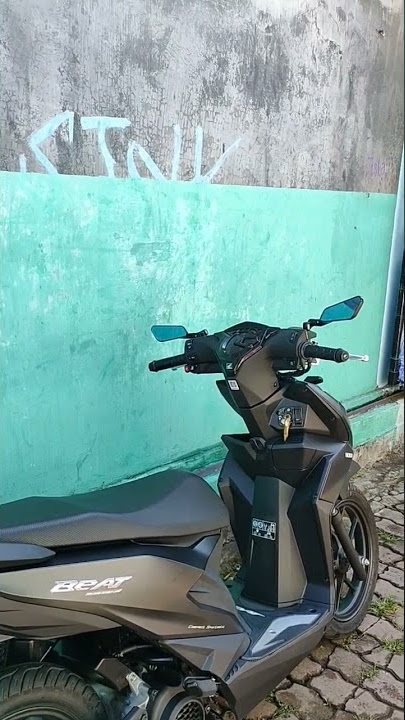 BEAT SUNMORI MODIF STANDAR