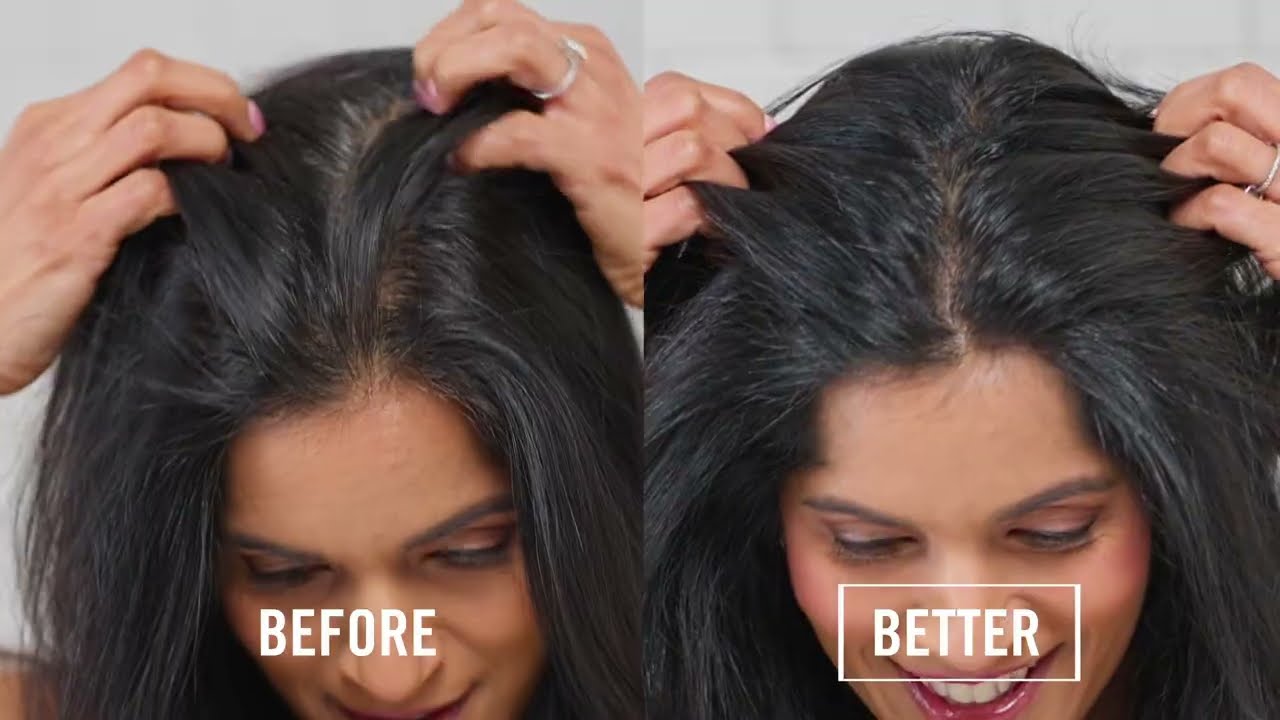 Root Touch-Up Made Easy with Better Natured