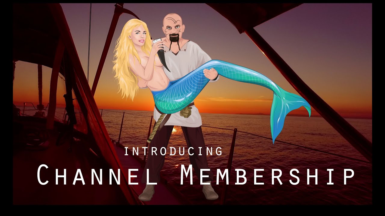 Sail Mermaid members introduction