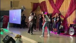 BGT SEASON XSEMI FINALS;SPECIAL ACT BY BLISSFUL