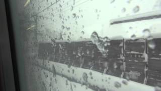 ムーンライトえちご　越後湯沢駅で運転打ち切り