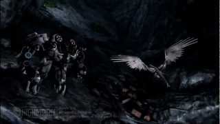 Laserbeak Eject - Transformers: Dark of the Moon Game (2011)