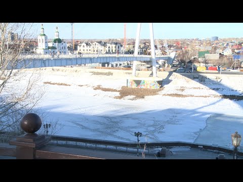 В Тюмени весеннее половодье не превысит среднегодовые показатели