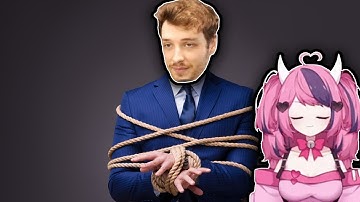 Ironmouse is Holding Connor Hostage