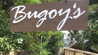 Bugoys Seafood Resto At Leganes, Iloilo