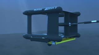 MacArtney - FOCUS 3 ROTV - ideal survey applications platform