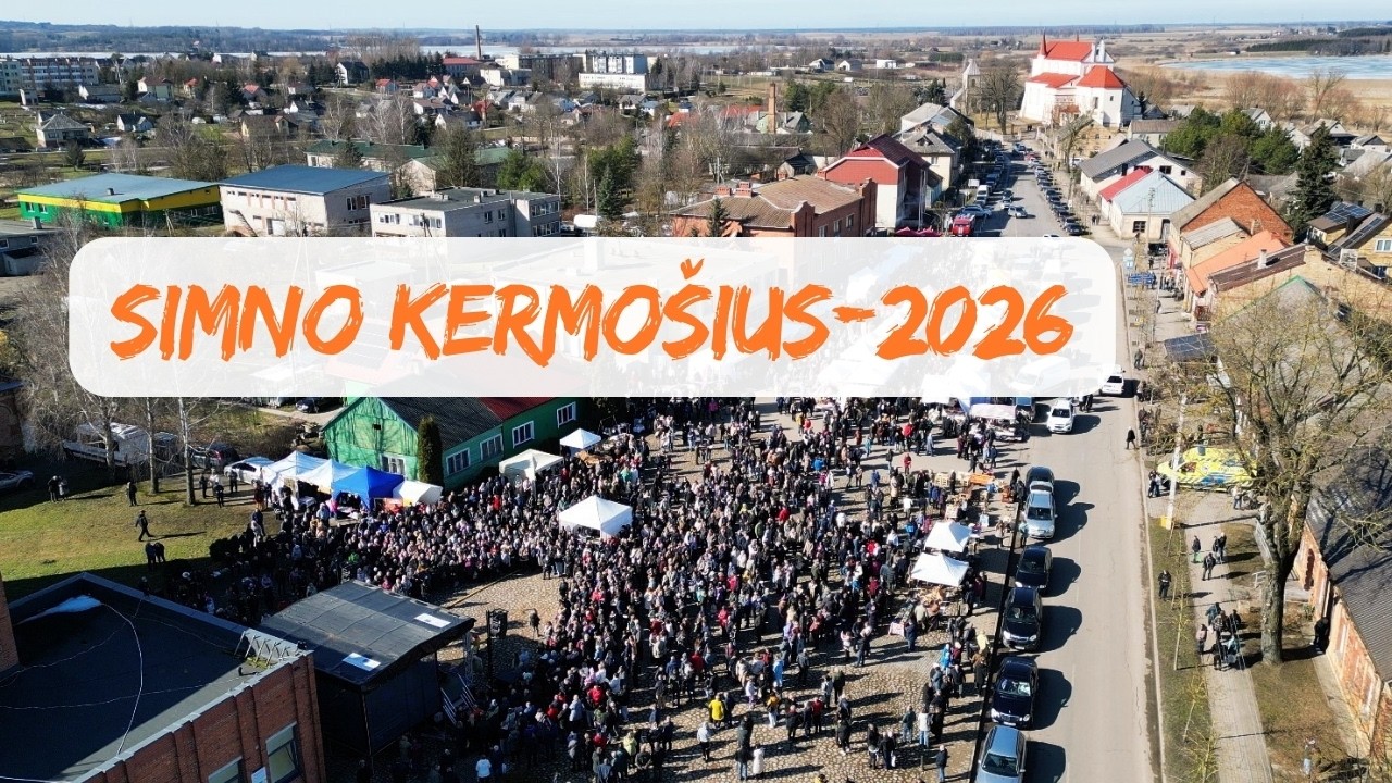 Simno Kermošius - 2026 03 07